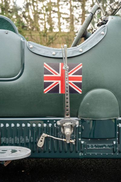 Bentley 6 1/2 Litre Speed Eight Special 1935 70722