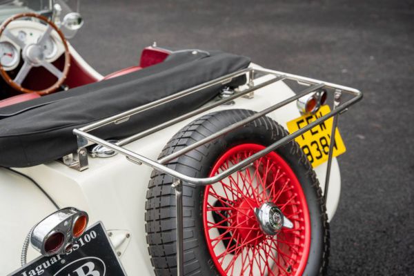 Jaguar SS 100 1979 77553