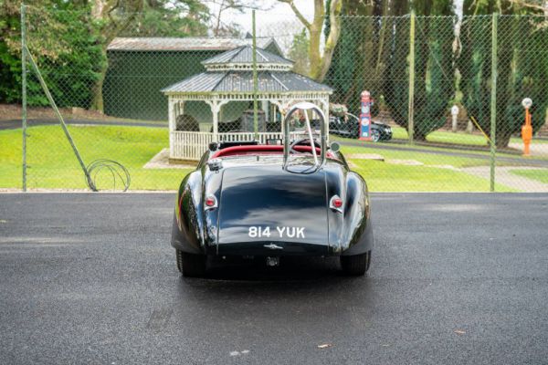 Jaguar XK 120 LT-2 1950 77709