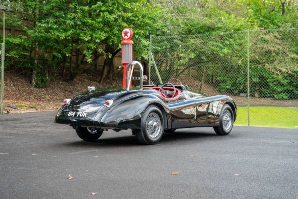 Jaguar XK 120 LT-2 1950 77710