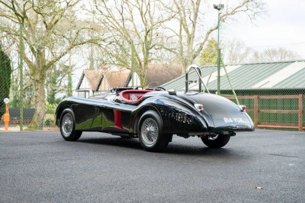 Jaguar XK 120 LT-2 1950 77711