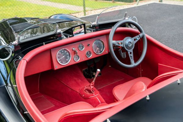 Jaguar XK 120 LT-2 1950 77720