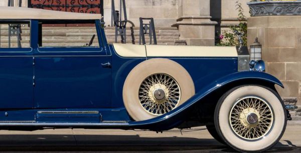 Rolls-Royce Phantom I 1930
