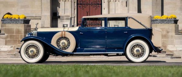 Rolls-Royce Phantom I 1930 86645