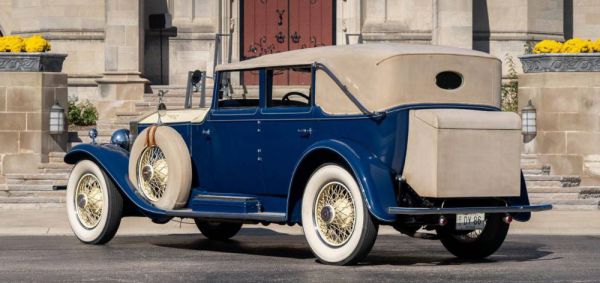 Rolls-Royce Phantom I 1930 86646