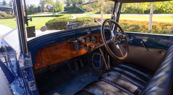 Rolls-Royce Phantom I 1930 86651