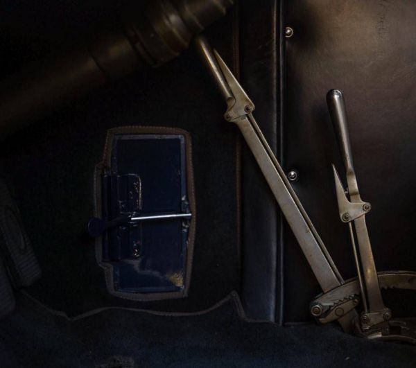 Rolls-Royce Phantom I 1930 86653