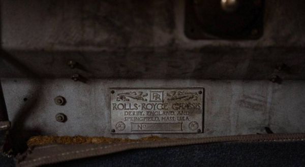 Rolls-Royce Phantom I 1930 86654