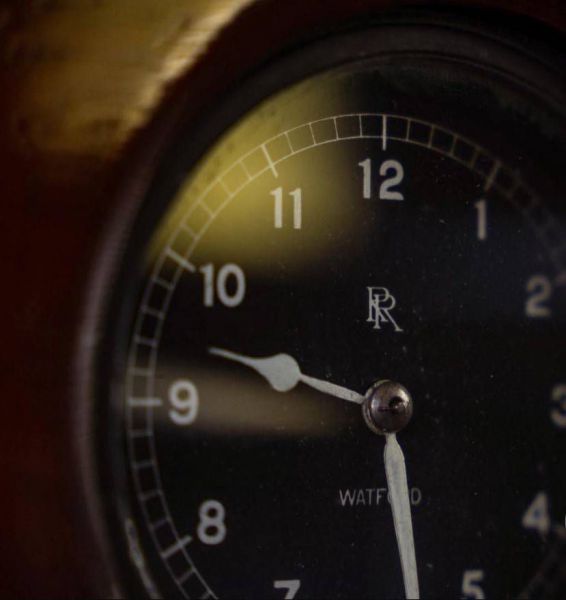 Rolls-Royce Phantom I 1930 86655