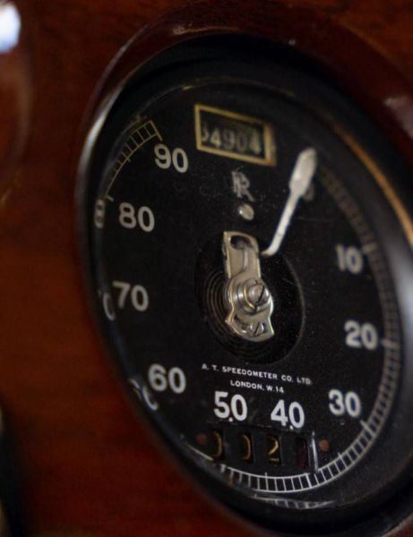 Rolls-Royce Phantom I 1930 86657