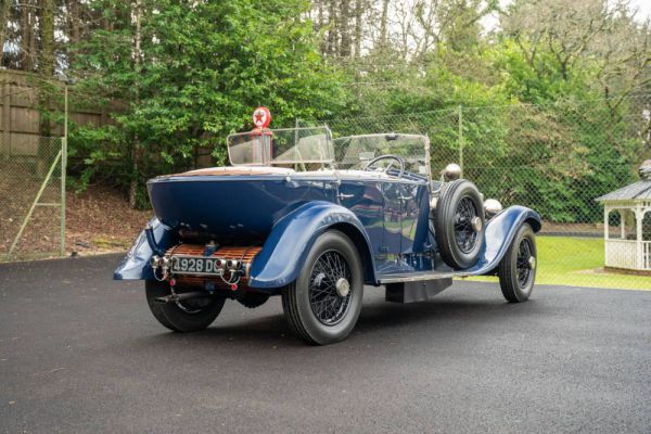 Rolls-Royce 40/50 HP Silver Ghost 1920
