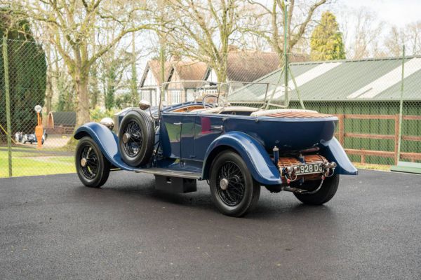 Rolls-Royce 40/50 HP Silver Ghost 1920 86658