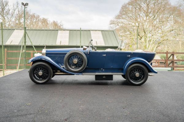 Rolls-Royce 40/50 HP Silver Ghost 1920 86659