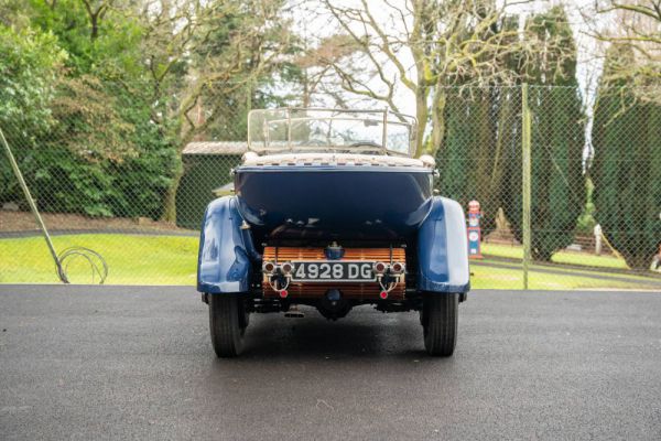 Rolls-Royce 40/50 HP Silver Ghost 1920 86660
