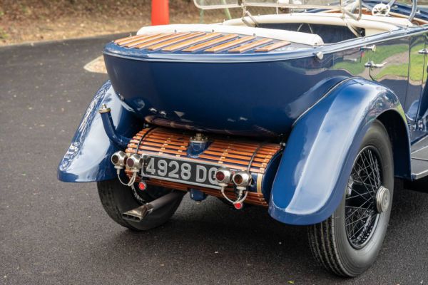 Rolls-Royce 40/50 HP Silver Ghost 1920 86661