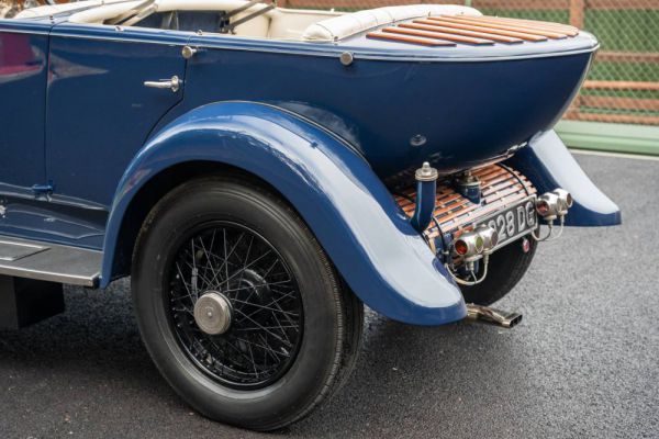Rolls-Royce 40/50 HP Silver Ghost 1920 86663