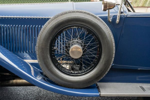 Rolls-Royce 40/50 HP Silver Ghost 1920 86665