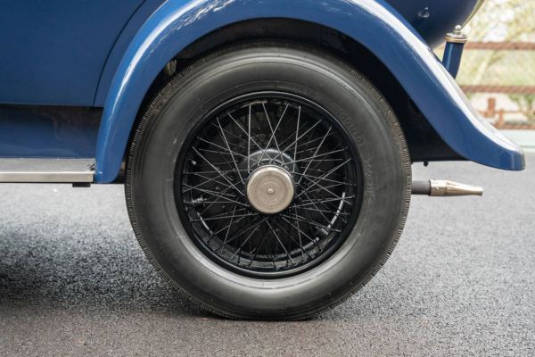 Rolls-Royce 40/50 HP Silver Ghost 1920 86666