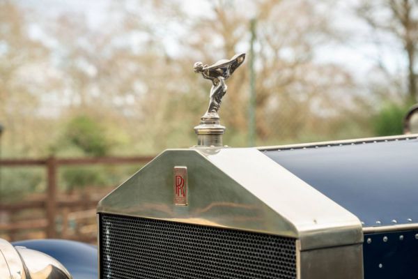 Rolls-Royce 40/50 HP Silver Ghost 1920 86668