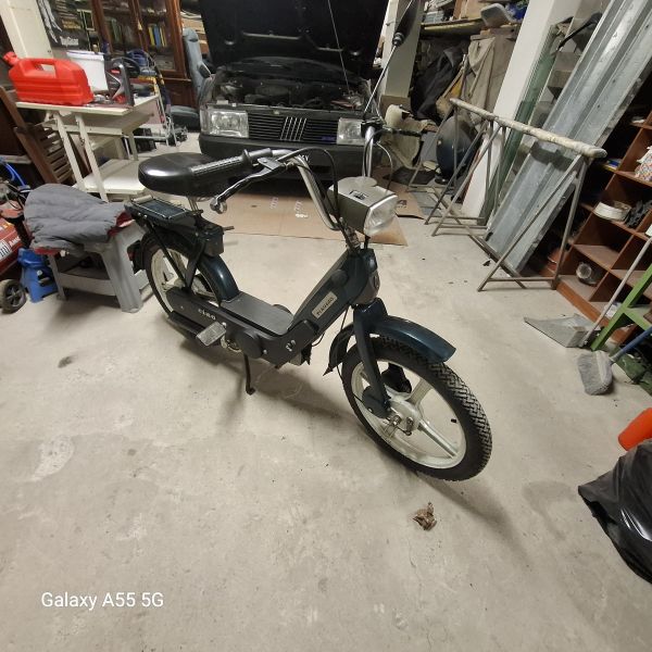 Piaggio Ciao 1978