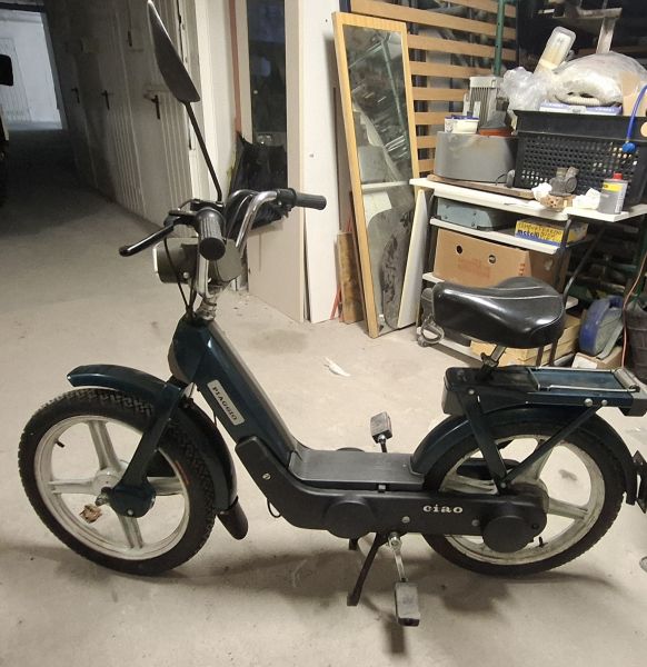 Piaggio Ciao 1978 136110
