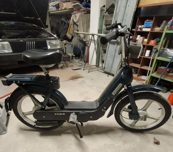 Piaggio Ciao 1978 136111