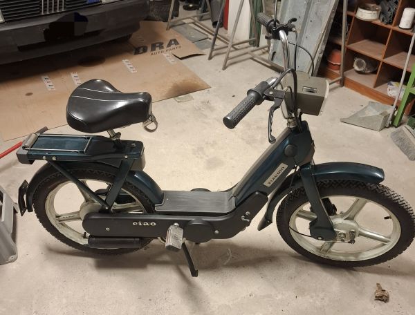 Piaggio Ciao 1978 136112