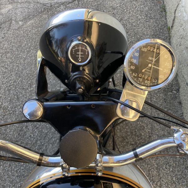 BSA A7 Shooting Star 1948 136101