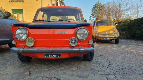 Simca 1000 Rally 1974