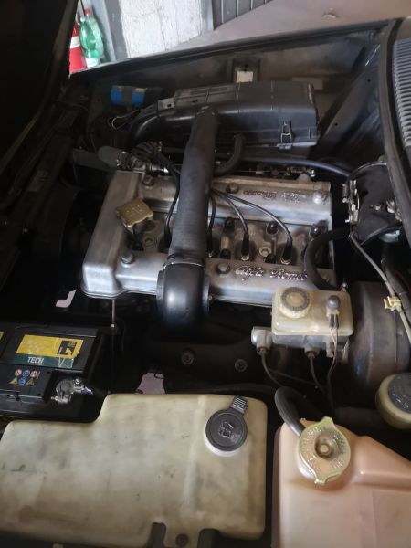 Alfa Romeo Alfetta GTV 2.0 1983 136160