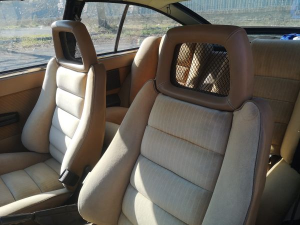 Alfa Romeo Alfetta GTV 2.0 1983 136161