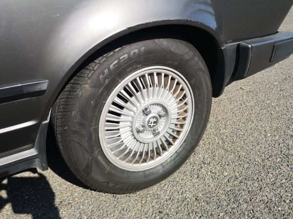 Alfa Romeo Alfetta GTV 2.0 1983 136167