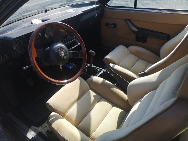 Alfa Romeo Alfetta GTV 2.0 1983 136169