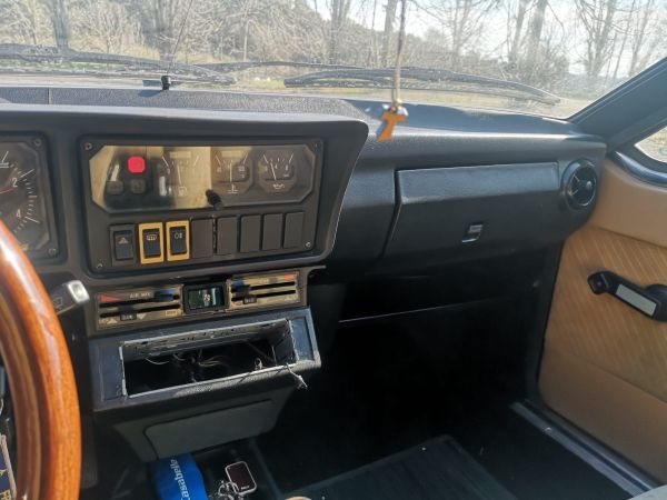 Alfa Romeo Alfetta GTV 2.0 1983 136170