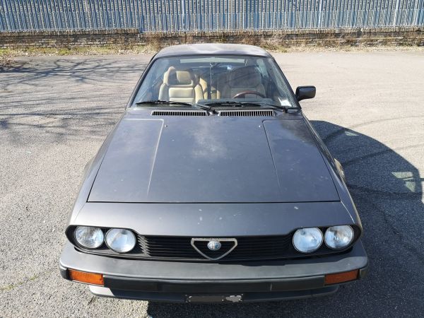 Alfa Romeo Alfetta GTV 2.0 1983 136171