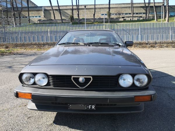 Alfa Romeo Alfetta GTV 2.0 1983 136173