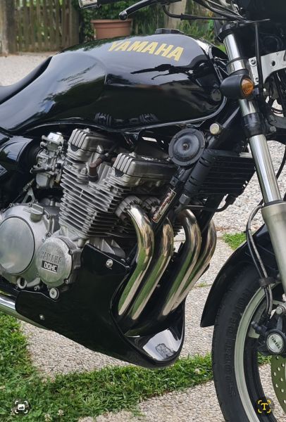 Yamaha XJ 900 1986 136116