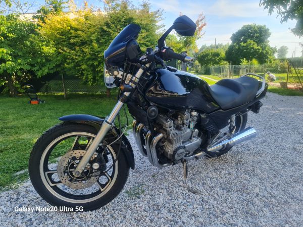 Yamaha XJ 900 1986 136118