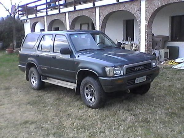 Toyota 4 Runner 2.4 td 1990