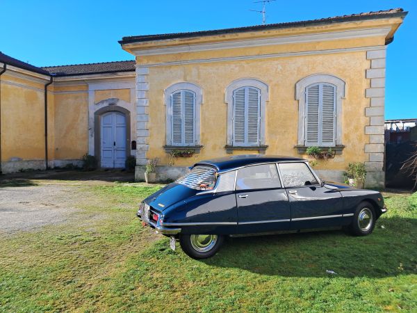 Citro&euml;n DS 23 1973
