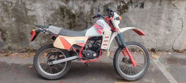 Fantic raider 50.1 1986