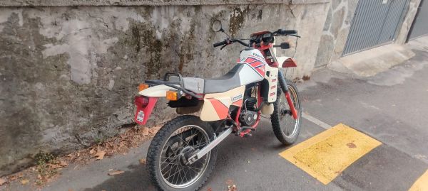 Fantic raider 50.1 1986 136125