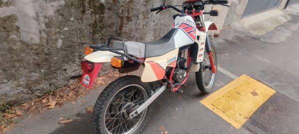 Fantic raider 50.1 1986 136129