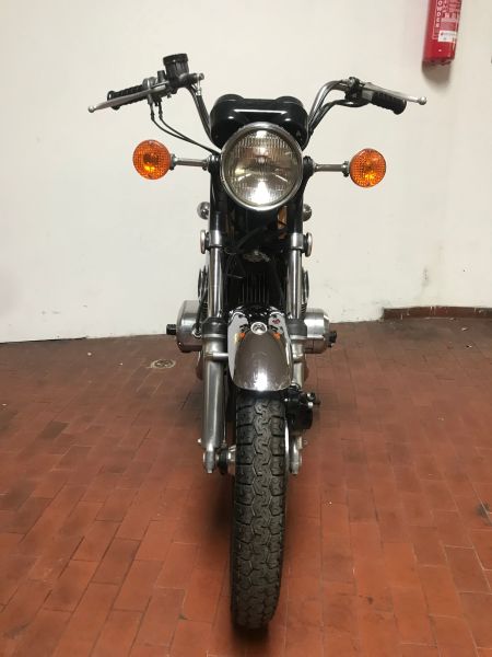Kawasaki 350 S2 1973 136119
