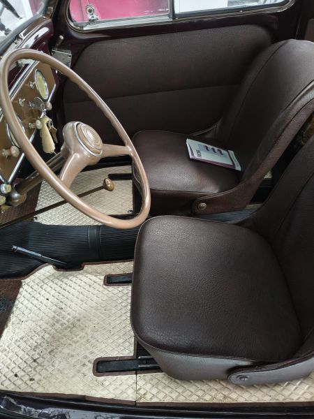 Fiat 500 C Belvedere 1952 136132