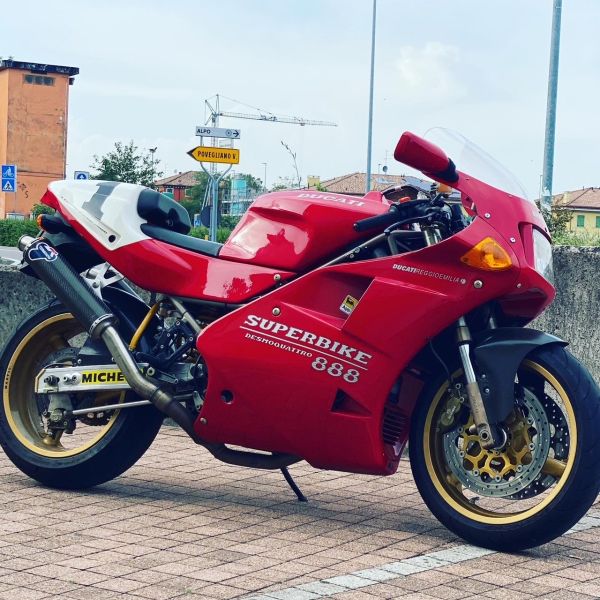 Ducati 888 1993