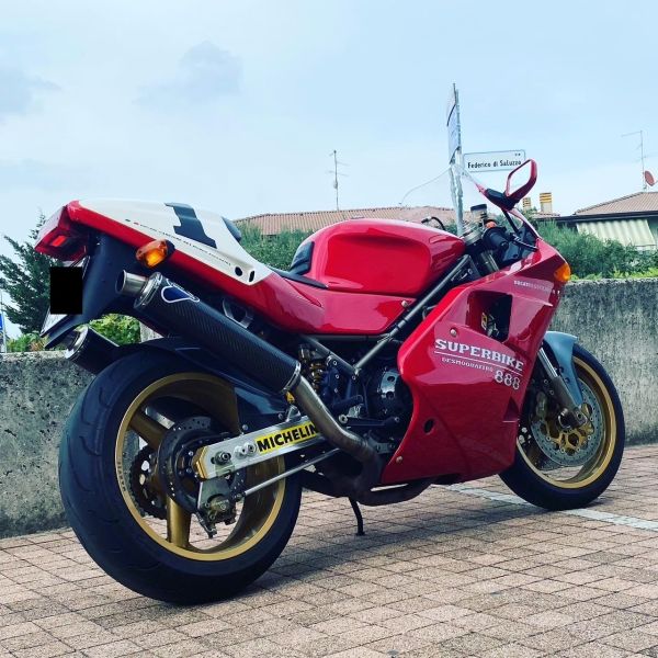 Ducati 888 1993 136147