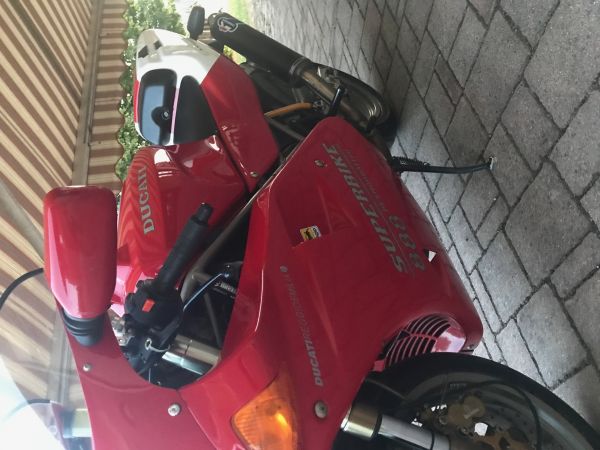 Ducati 888 1993 136149