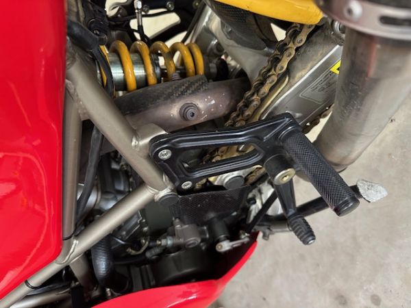 Ducati 888 1993 136150