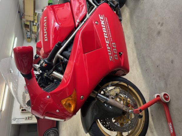 Ducati 888 1993 136151